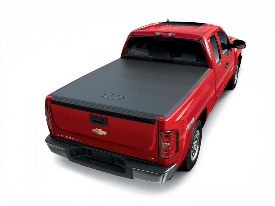  Chevrolet Silverado Extended Cab 2007 года  (фото 32 из 51)